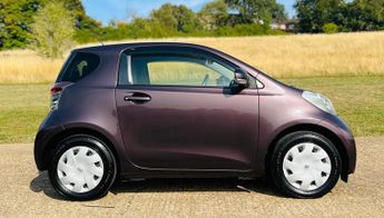 Toyota iQ 1.0 VVT-i 2 Multidrive ,3dr,ULEZ