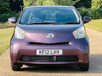 Toyota iQ 1.0 VVT-i 2 Multidrive ,3dr,ULEZ