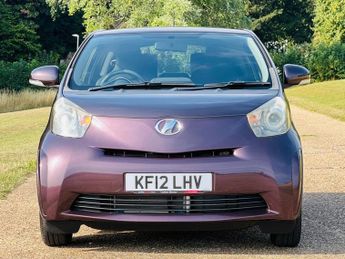 Toyota iQ 1.0 VVT-i 2 Multidrive ,3dr,ULEZ