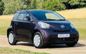 Toyota iQ 1.0 VVT-i 2 Multidrive ,3dr,ULEZ