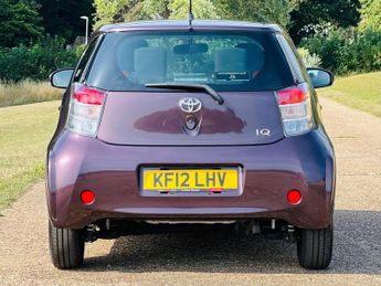 Toyota iQ 1.0 VVT-i 2 Multidrive ,3dr,ULEZ