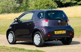 Toyota iQ 1.0 VVT-i 2 Multidrive ,3dr,ULEZ