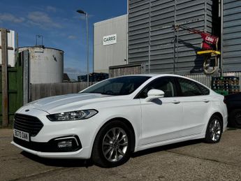 Ford Mondeo 2.0 TiVCT Zetec Edition CVT Euro 6 (s/s) 4dr
