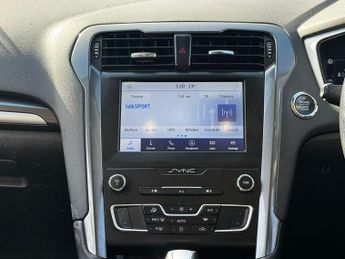 Ford Mondeo 2.0 TiVCT Zetec Edition CVT Euro 6 (s/s) 4dr
