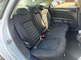 Ford Mondeo 2.0 TiVCT Zetec Edition CVT Euro 6 (s/s) 4dr