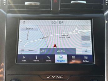 Ford Mondeo 2.0 TiVCT Zetec Edition CVT Euro 6 (s/s) 4dr