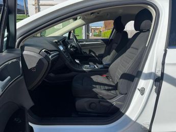 Ford Mondeo 2.0 TiVCT Zetec Edition CVT Euro 6 (s/s) 4dr