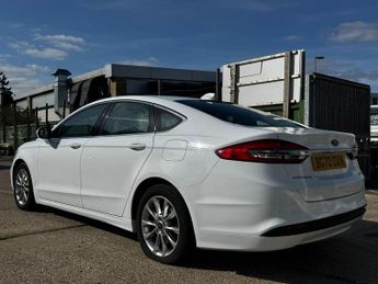 Ford Mondeo 2.0 TiVCT Zetec Edition CVT Euro 6 (s/s) 4dr