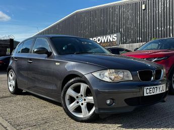 BMW 116 1.6 116i SE Euro 4 5dr