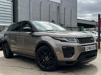 Land Rover Range Rover Evoque 2.0 TD4 HSE Dynamic Auto 4WD Euro 6 (s/s) 5dr