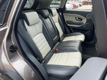 Land Rover Range Rover Evoque 2.0 TD4 HSE Dynamic Auto 4WD Euro 6 (s/s) 5dr