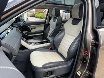 Land Rover Range Rover Evoque 2.0 TD4 HSE Dynamic Auto 4WD Euro 6 (s/s) 5dr