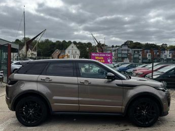 Land Rover Range Rover Evoque 2.0 TD4 HSE Dynamic Auto 4WD Euro 6 (s/s) 5dr