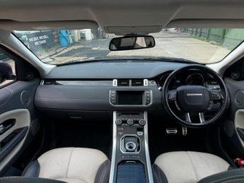 Land Rover Range Rover Evoque 2.0 TD4 HSE Dynamic Auto 4WD Euro 6 (s/s) 5dr
