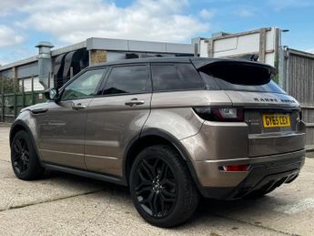 Land Rover Range Rover Evoque 2.0 TD4 HSE Dynamic Auto 4WD Euro 6 (s/s) 5dr