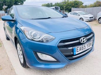 Hyundai I30 1.6 CRDi Blue Drive S Euro 6 (s/s) 5dr