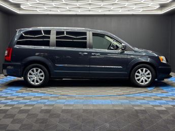 Chrysler Grand Voyager 2.8 CRD Limited Auto Euro 5 5dr