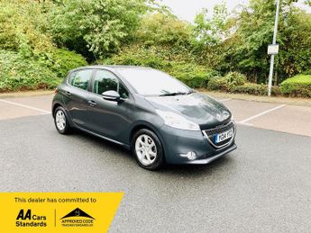 Peugeot 208 1.4 e-HDi Active EGC Euro 5 (s/s) 5dr