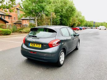 Peugeot 208 1.4 e-HDi Active EGC Euro 5 (s/s) 5dr