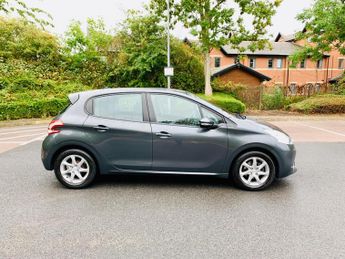 Peugeot 208 1.4 e-HDi Active EGC Euro 5 (s/s) 5dr