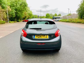 Peugeot 208 1.4 e-HDi Active EGC Euro 5 (s/s) 5dr