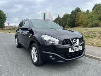 Nissan Qashqai 1.5 dCi Acenta 2WD Euro 4 5dr