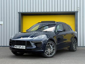 Porsche Macan 3.0T V6 S PDK 4WD Euro 6 (s/s) 5dr