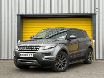 Land Rover Range Rover Evoque 2.2 SD4 Pure Tech 4WD Euro 5 (s/s) 5dr