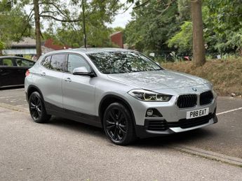 BMW X2 2.0 20d Sport Auto xDrive Euro 6 (s/s) 5dr