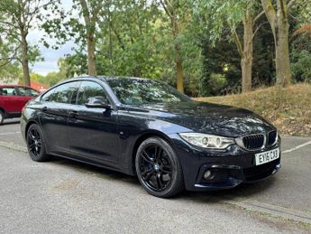BMW 428 2.0 428i M Sport Auto Euro 6 (s/s) 5dr