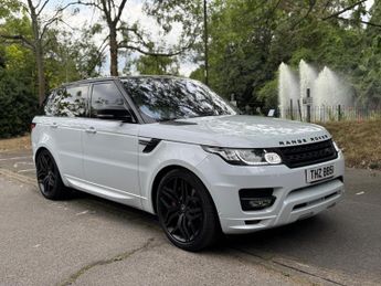 Land Rover Range Rover Sport 3.0 SD V6 Autobiography Dynamic Auto 4WD Euro 6 (s/s) 5dr