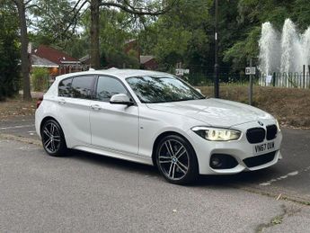 BMW 118 1.5 118i M Sport Shadow Edition Auto Euro 6 (s/s) 5dr