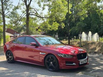 Jaguar XE 2.0d R-Sport Auto Euro 6 (s/s) 4dr