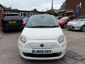Fiat 500 1.4 Sport Auto Euro 4 3dr