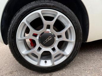 Fiat 500 1.4 Sport Auto Euro 4 3dr