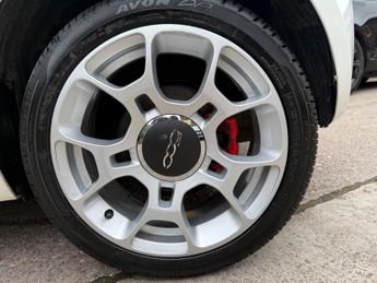 Fiat 500 1.4 Sport Auto Euro 4 3dr