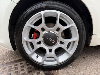 Fiat 500 1.4 Sport Auto Euro 4 3dr