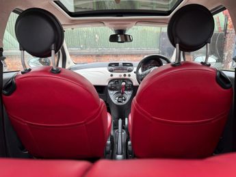 Fiat 500 1.4 Sport Auto Euro 4 3dr
