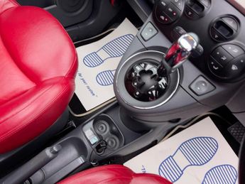 Fiat 500 1.4 Sport Auto Euro 4 3dr