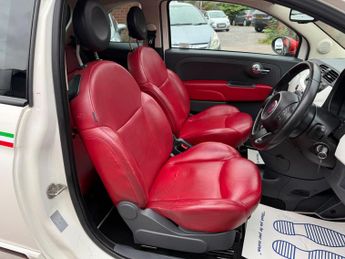 Fiat 500 1.4 Sport Auto Euro 4 3dr