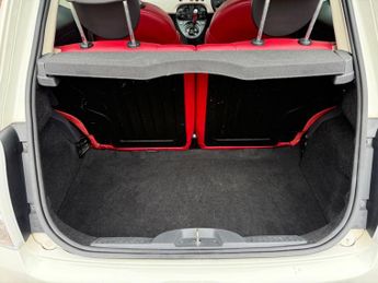 Fiat 500 1.4 Sport Auto Euro 4 3dr
