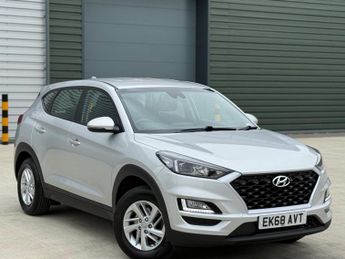 Hyundai Tucson 1.6 GDi S Connect Euro 6 (s/s) 5dr