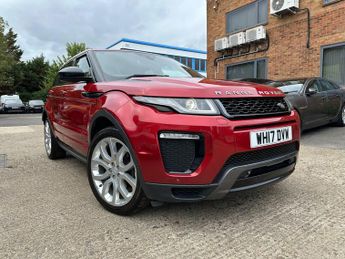 Land Rover Range Rover Evoque 2.0 TD4 HSE Dynamic Auto 4WD Euro 6 (s/s) 5dr