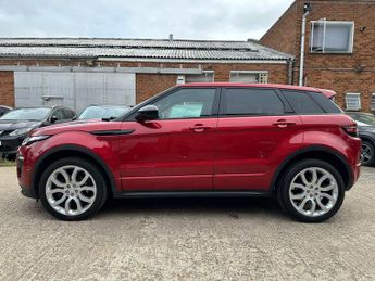 Land Rover Range Rover Evoque 2.0 TD4 HSE Dynamic Auto 4WD Euro 6 (s/s) 5dr
