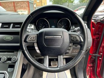 Land Rover Range Rover Evoque 2.0 TD4 HSE Dynamic Auto 4WD Euro 6 (s/s) 5dr