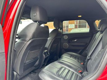 Land Rover Range Rover Evoque 2.0 TD4 HSE Dynamic Auto 4WD Euro 6 (s/s) 5dr
