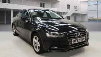 Audi A4 2.0 TDI SE Technik Euro 5 (s/s) 4dr
