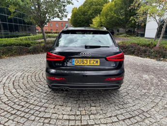 Audi Q3 2.0 TDI S line S Tronic quattro Euro 5 (s/s) 5dr