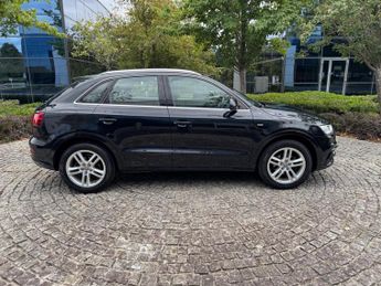 Audi Q3 2.0 TDI S line S Tronic quattro Euro 5 (s/s) 5dr