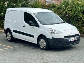 Peugeot Partner 1.6 HDi 850 Professional L1 4dr